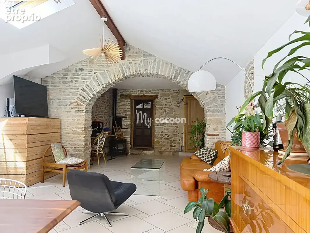 Maison - T3 - 131 m2 - photo 3
