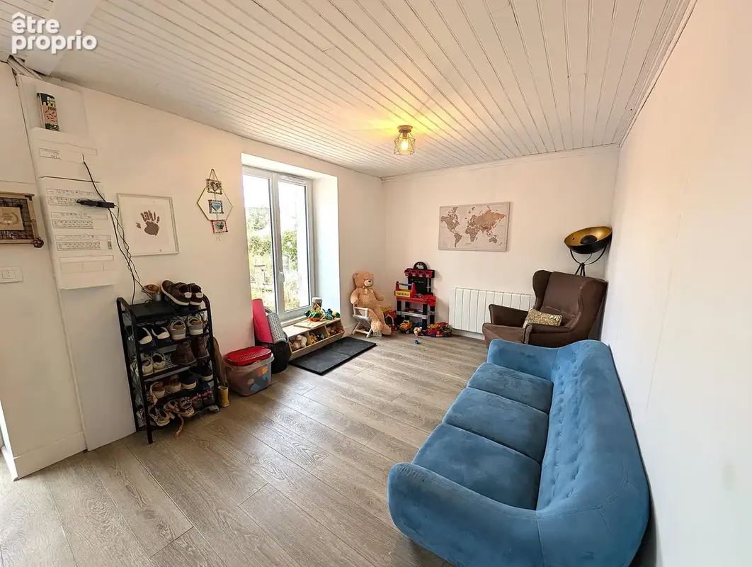 Maison rénovée de 95 m2 - photo 4