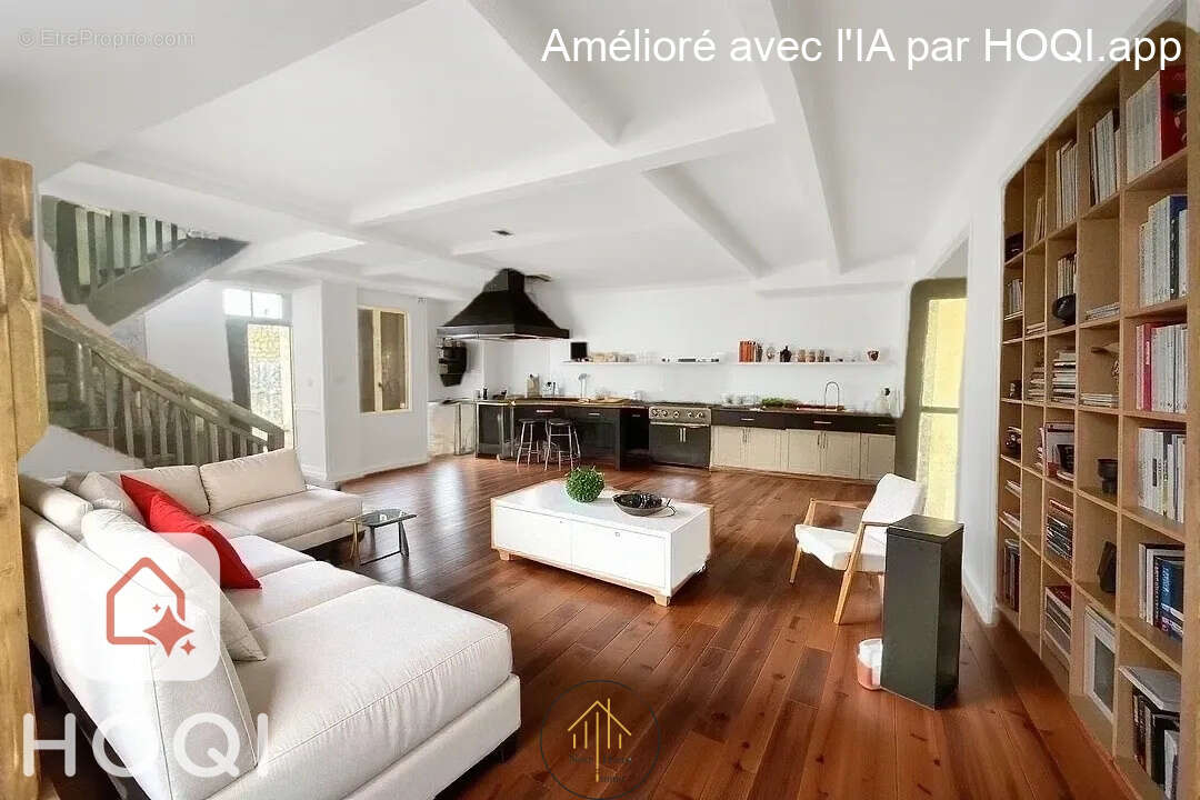 Maison à TOUVRE
