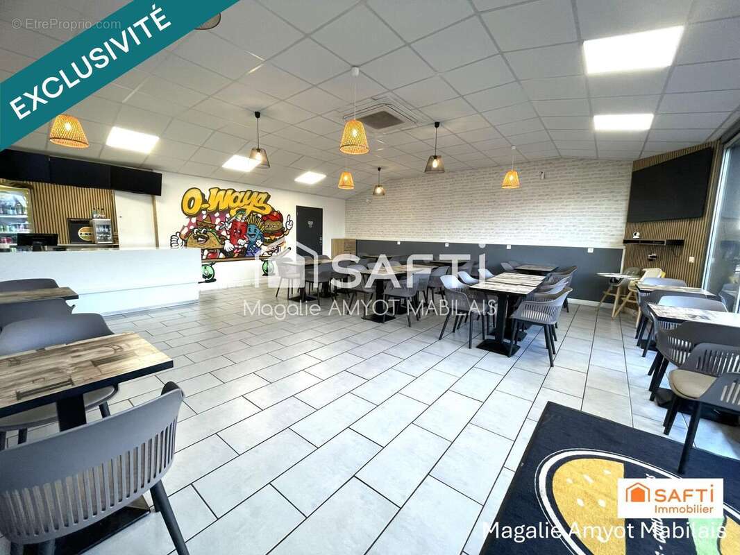 Photo 5 - Commerce à COGNAC