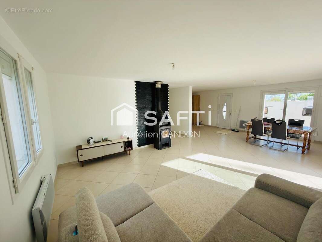 Maison 121 m² à Verlin  - photo 4