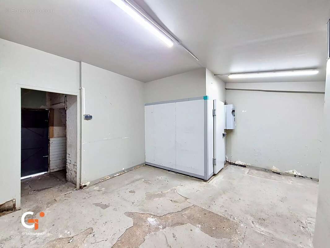 Appartement à LA BOUILLE