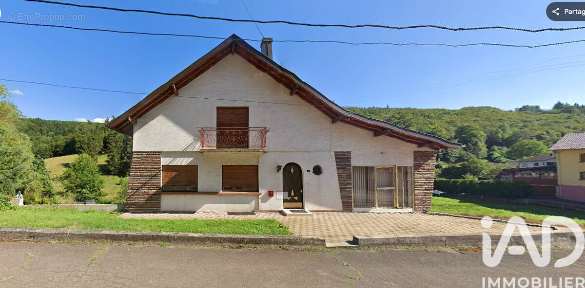 Photo 1 - Maison à GOETZENBRUCK