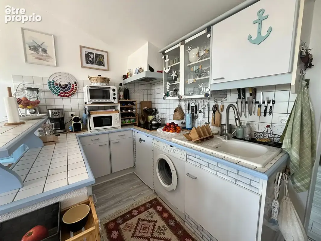 Appartement Royan 2 pièce(s) 40 m2 - photo 3