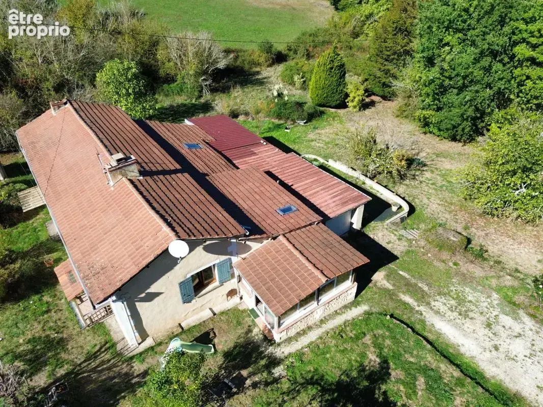 Maison en pierre sur 5 000 m², à 10 minutes de Vergt - photo 19