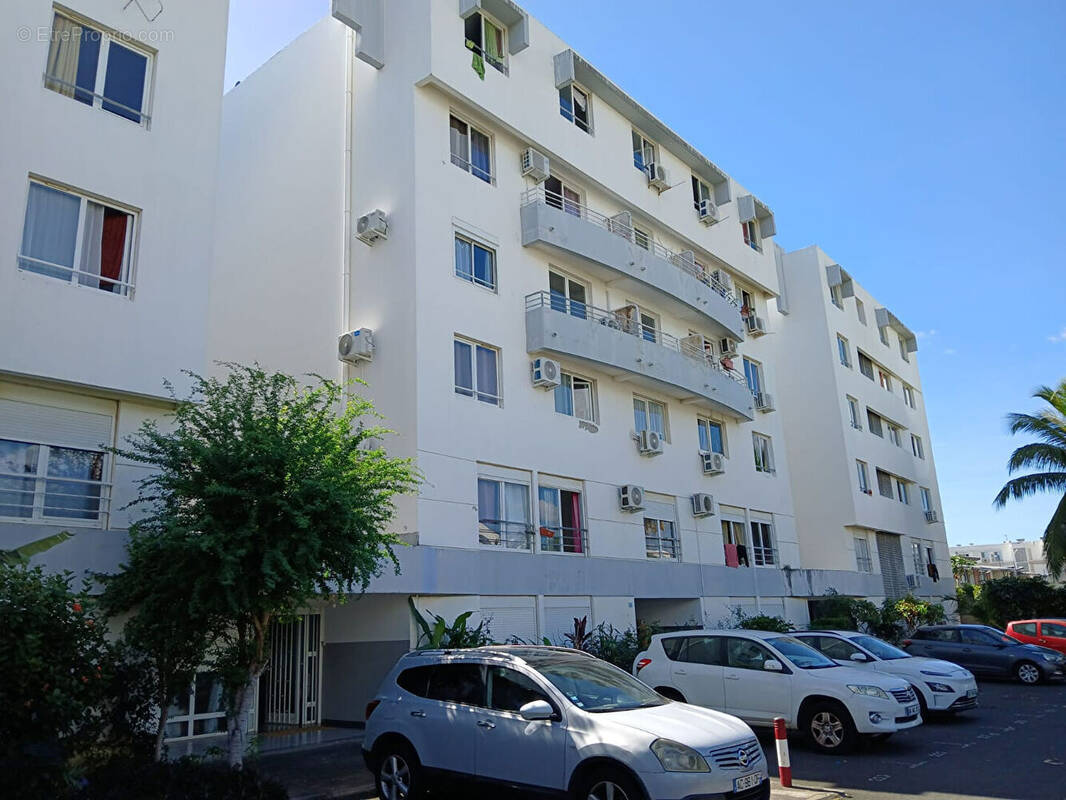 Appartement à SAINT-DENIS