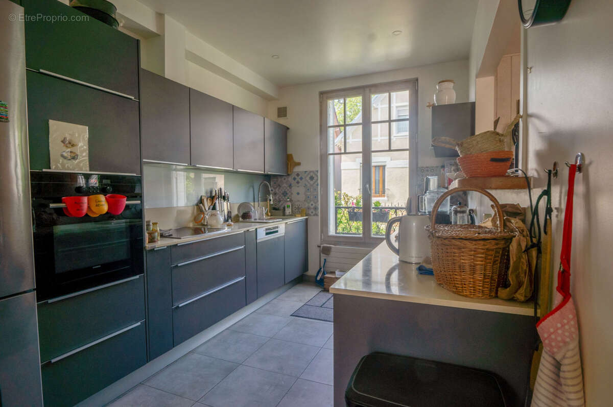 Maison à ANTONY