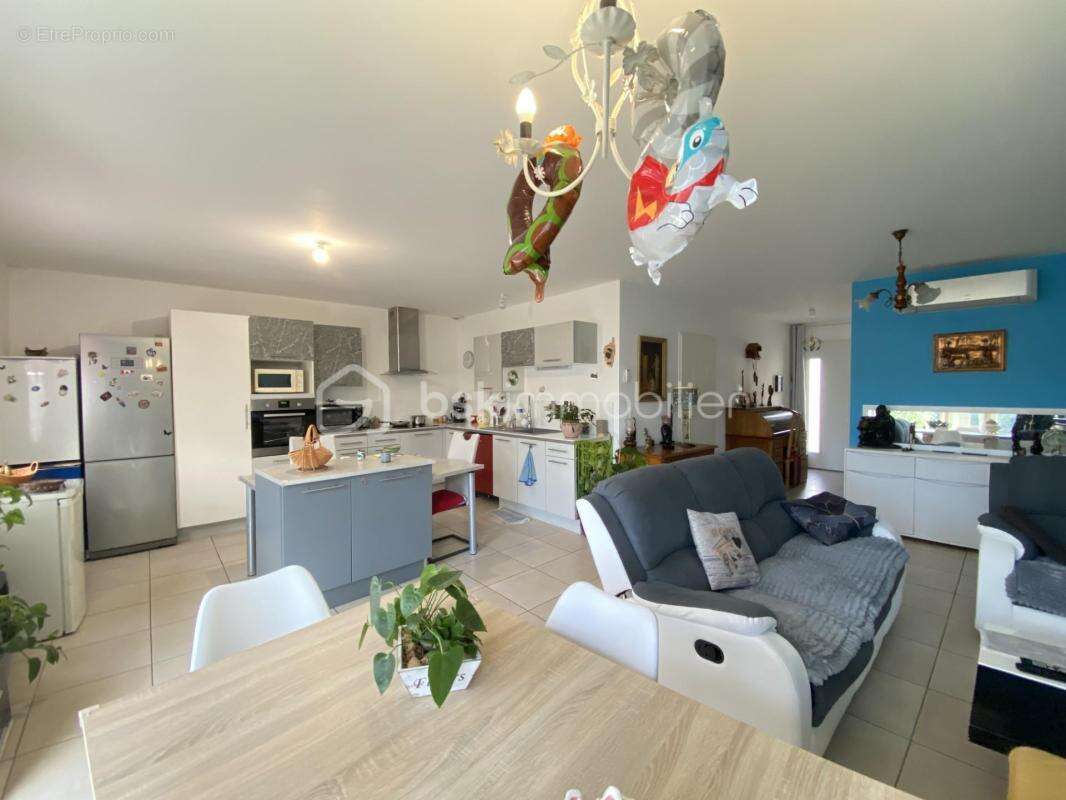 Maison à PORTIRAGNES