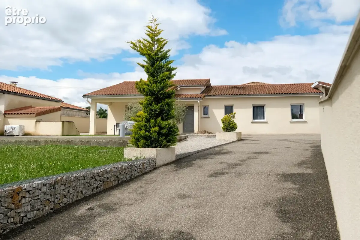 Maison plain pied - photo 2
