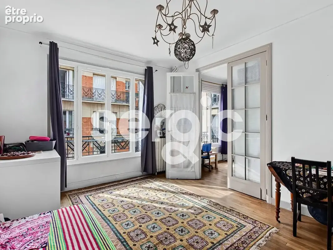 Photo Appartement à Paris-16e au prix de 580 000€
