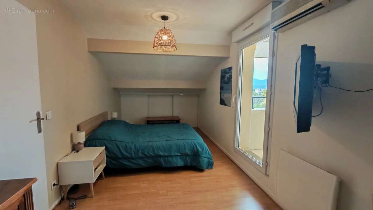 Appartement T3-Terrasse-Garage-Parking - photo 8