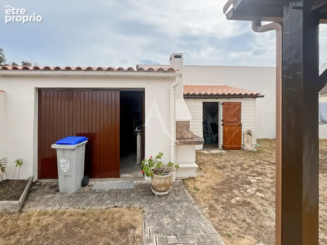 Maison NOTRE DAME DE MONTS 6 Pièces 138.02 m² - photo 14