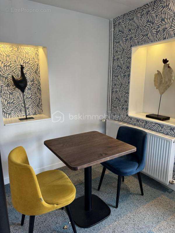 Commerce à ACQUIGNY