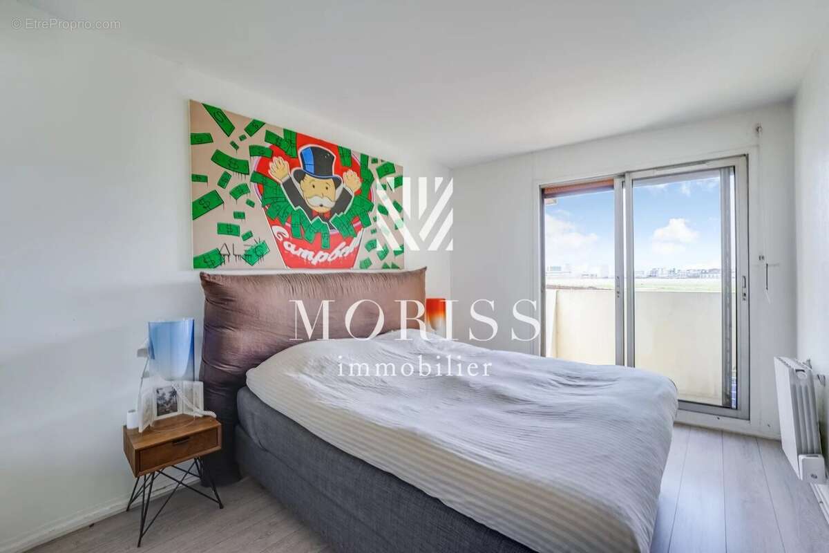 Appartement à PARIS-14E