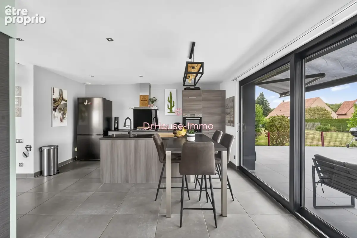 Maison 4 pièces 150 m² à vendre à Bersee (59235) - photo 10