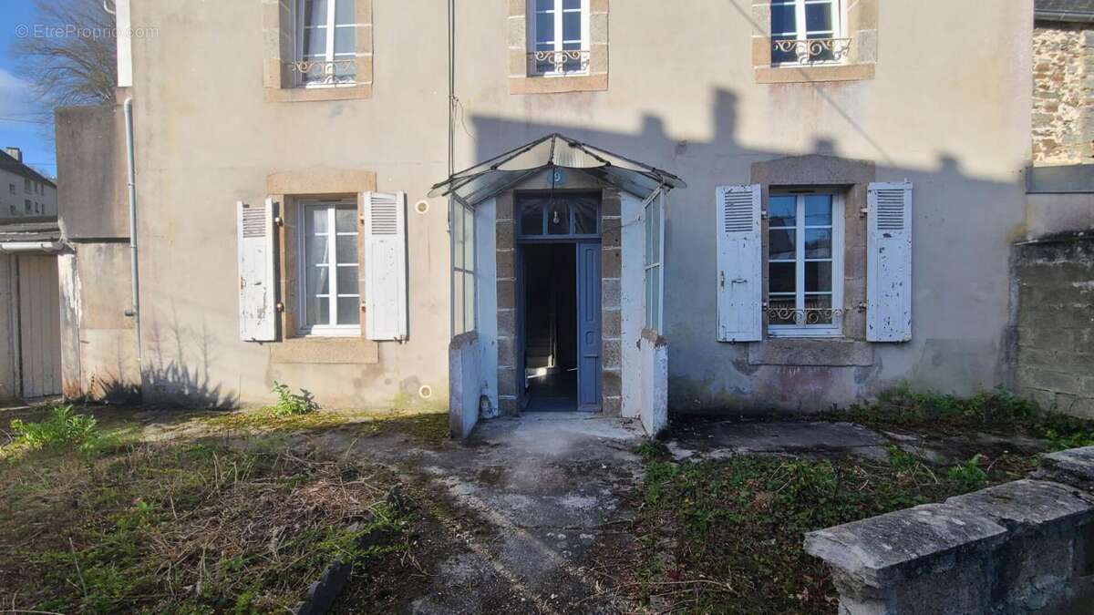 Maison à MORLAIX