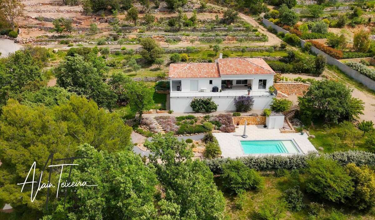 Photo 2 - Maison à LORGUES