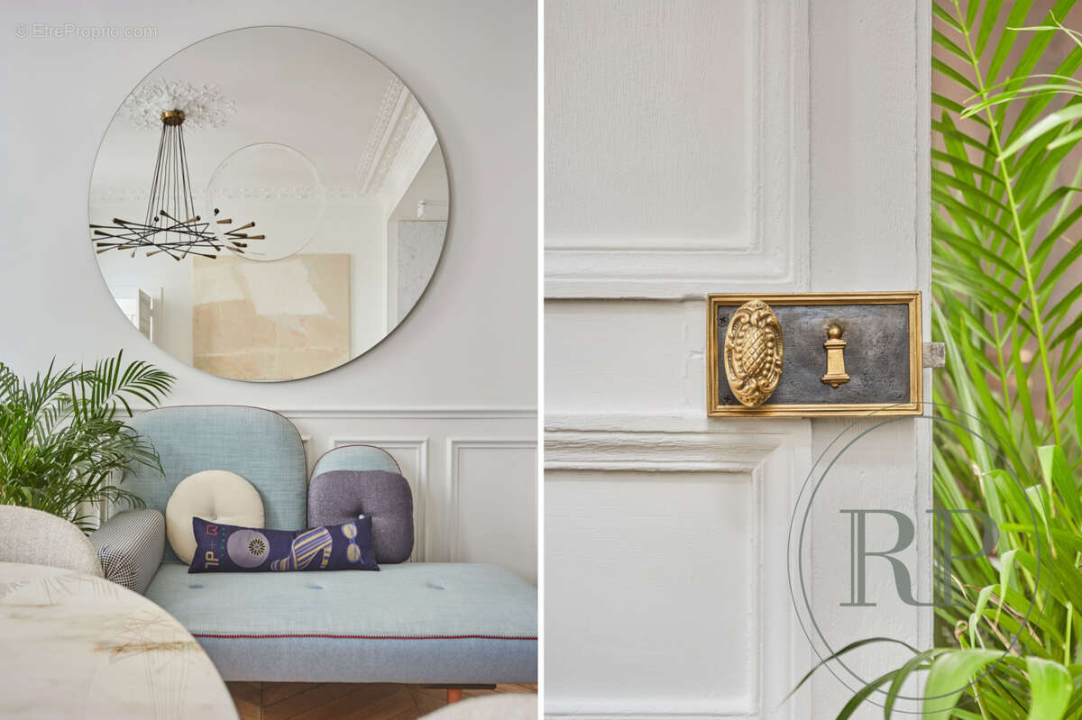 Appartement à PARIS-7E