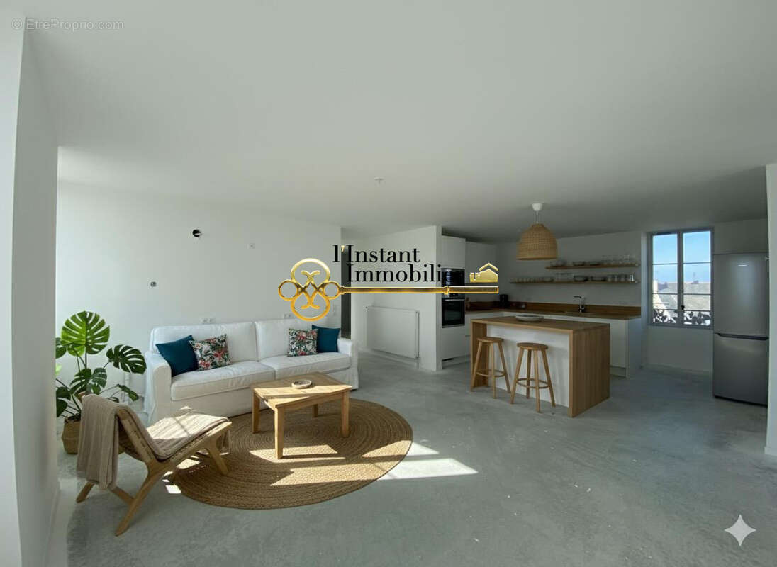 Appartement à ROSCOFF