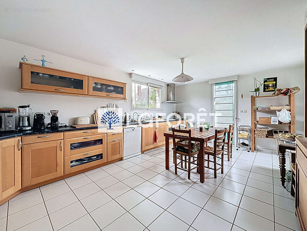 Maison à BOIS-GUILLAUME