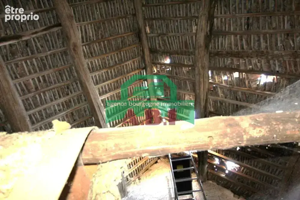 58, ancien corps de Ferme indépendant - grand potentiel sur 1515m2 de terrain. - photo 5