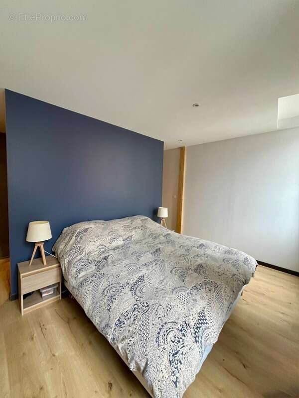 Appartement à NANTUA