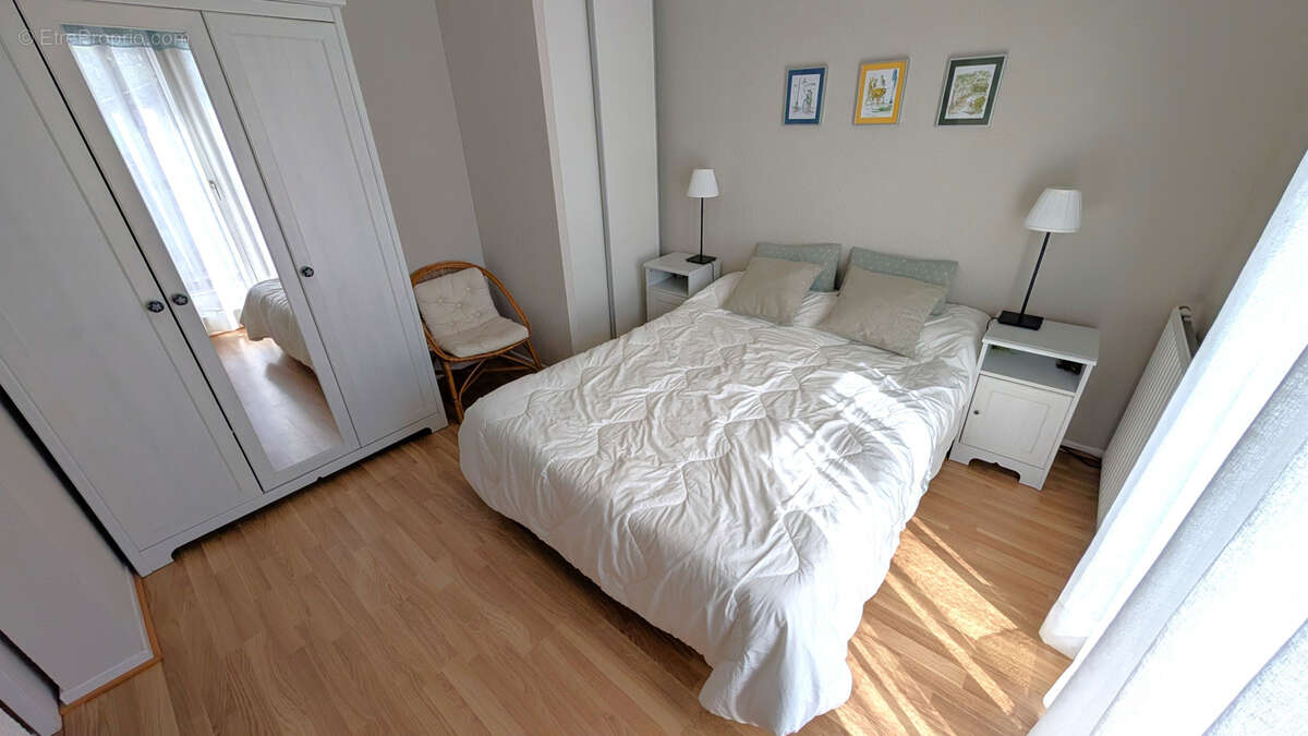 Appartement à CIBOURE
