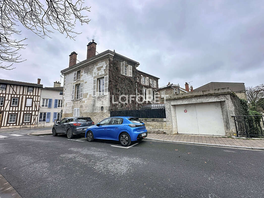 Maison à CHALONS-EN-CHAMPAGNE