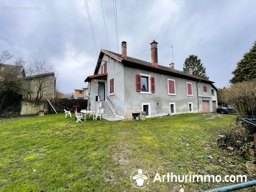 Maison à VALENTIGNEY