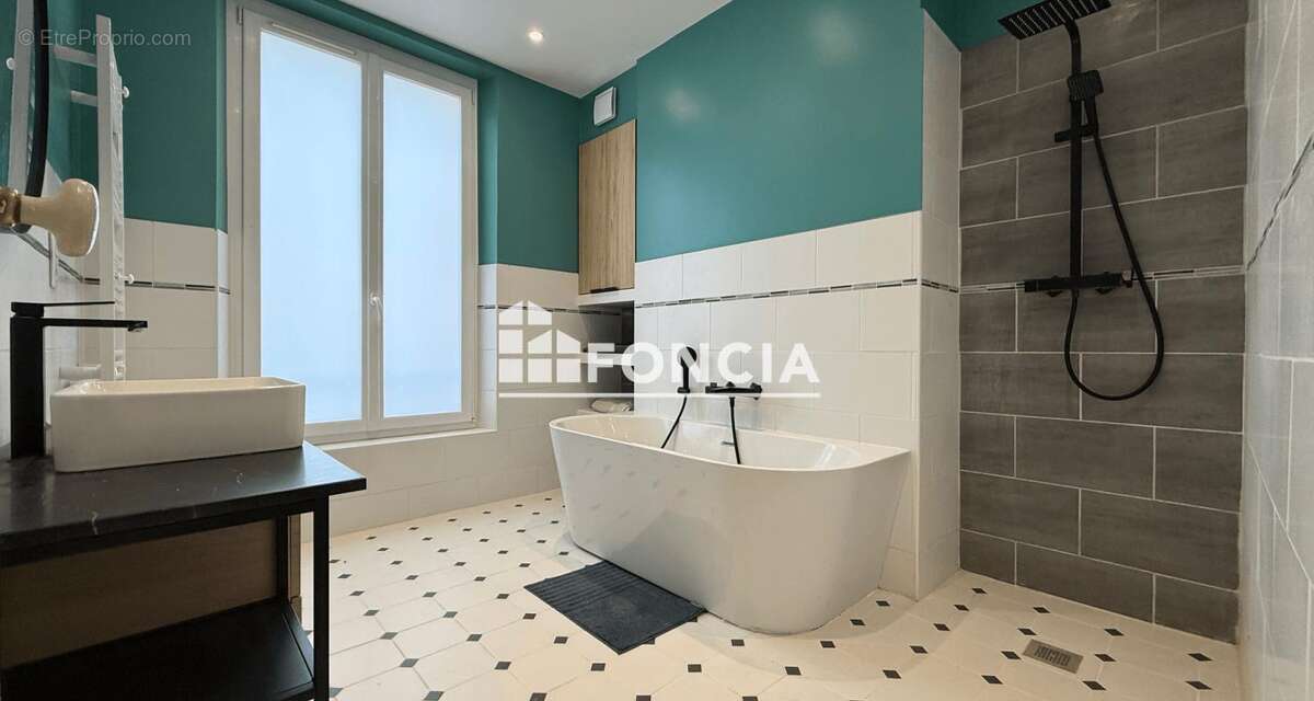 Appartement à SOISSONS