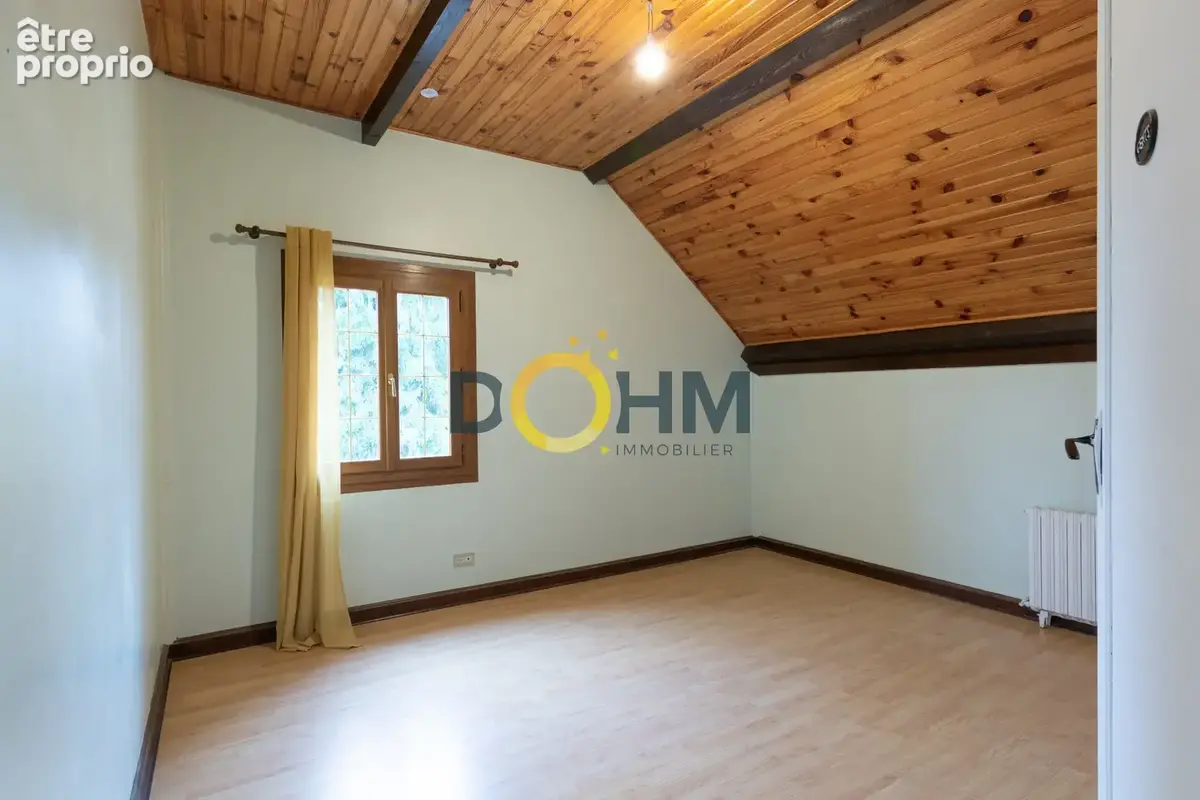 Maison rénovée de standing avec parc arboré et piscine — Proche A43 Chimilin - photo 17