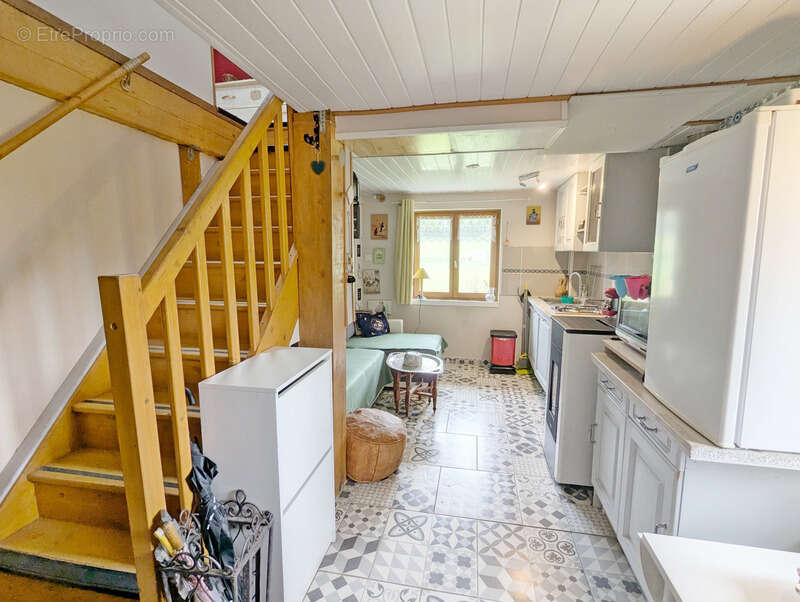 Maison à MEAUDRE