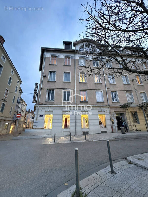 Appartement à BOURG-EN-BRESSE