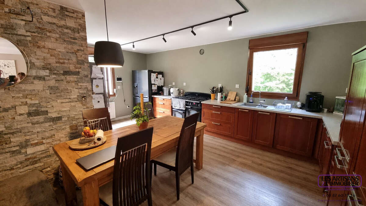 Maison 194 m² à Courcelles-Sur-Nied  - photo 8