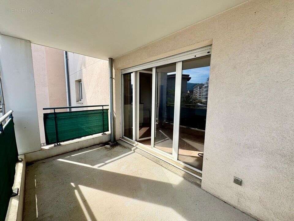 BALCON  - Appartement à ANNEMASSE