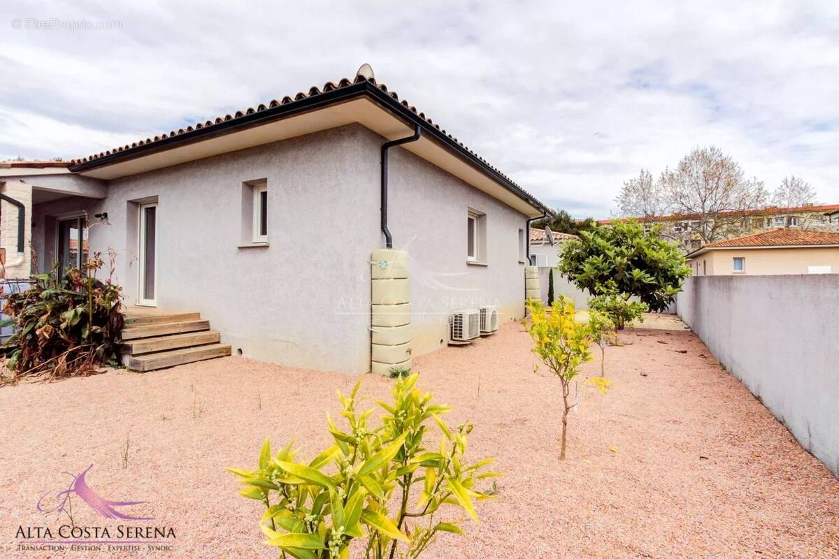 Maison à PRUNELLI-DI-FIUMORBO