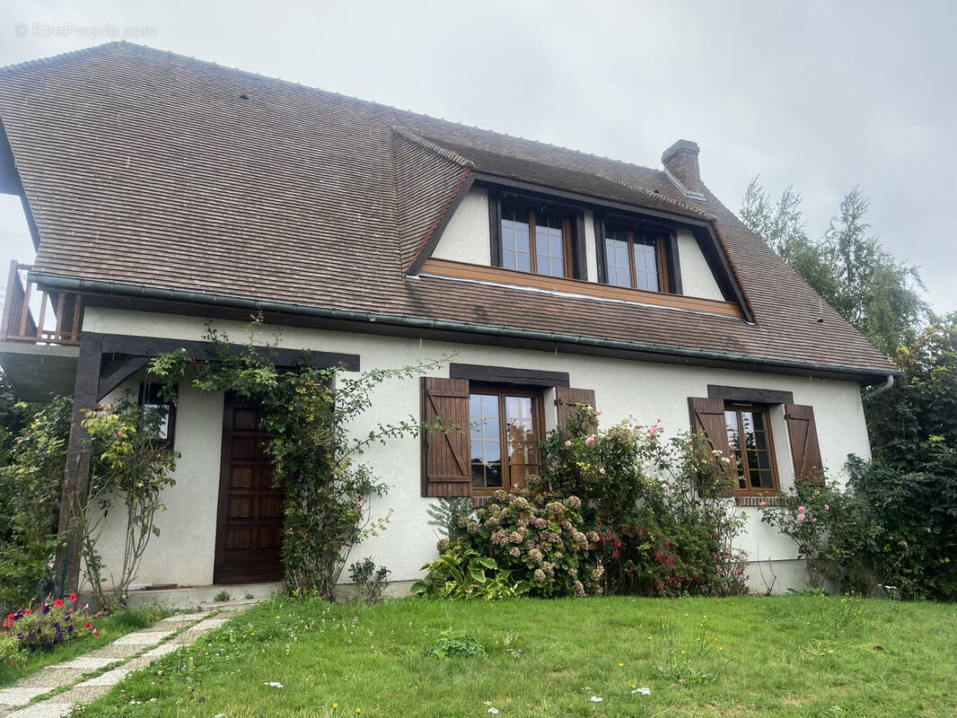 Maison à FOUCARMONT