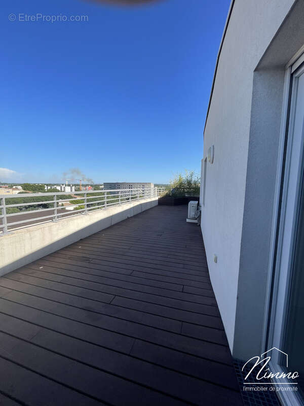 Appartement à NIMES