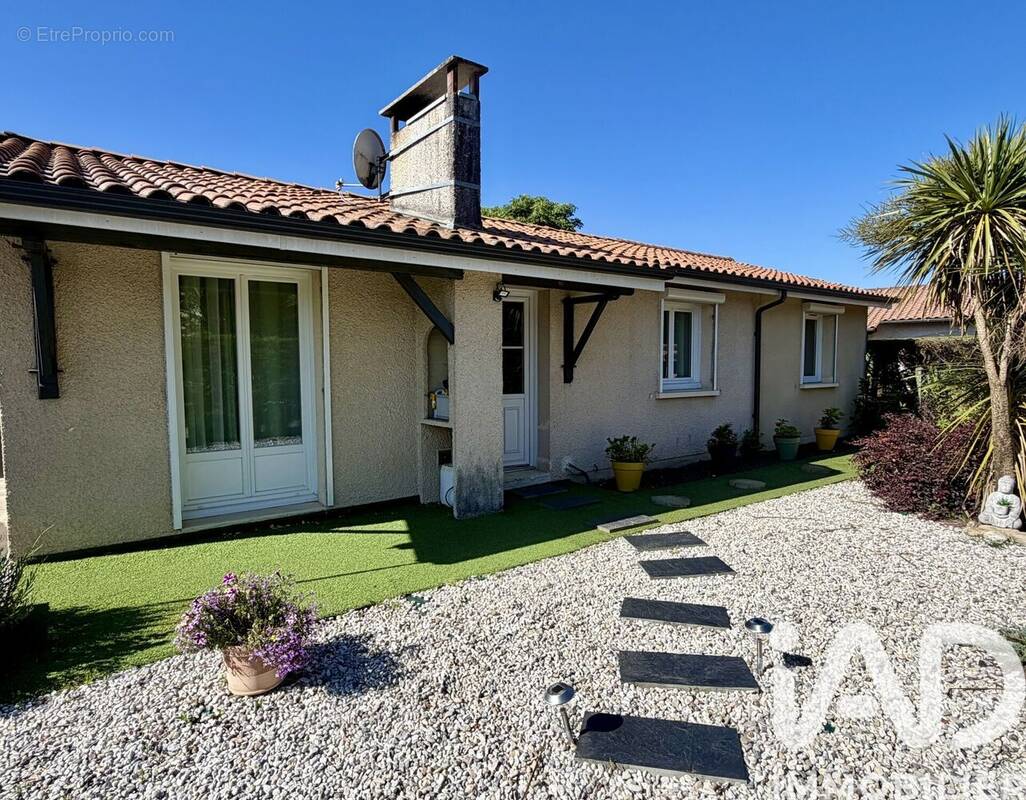 Photo 1 - Maison à BIGANOS