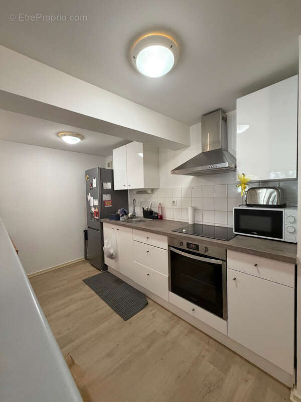 Appartement à BESANCON