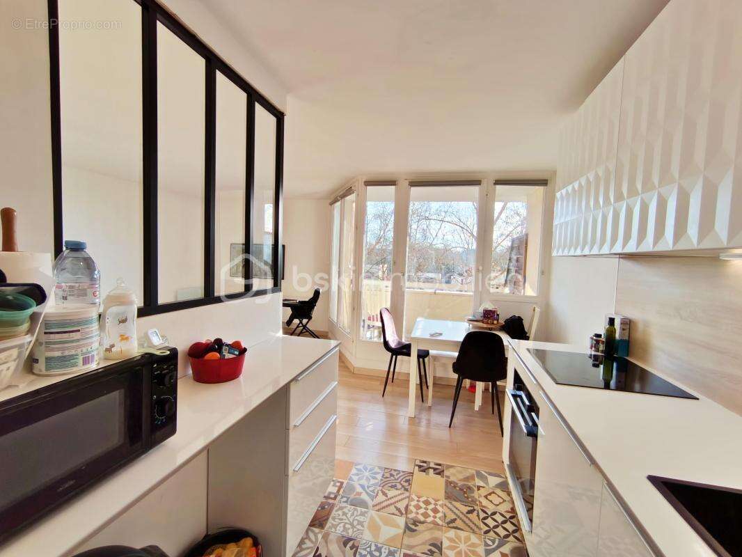 Appartement à GUYANCOURT