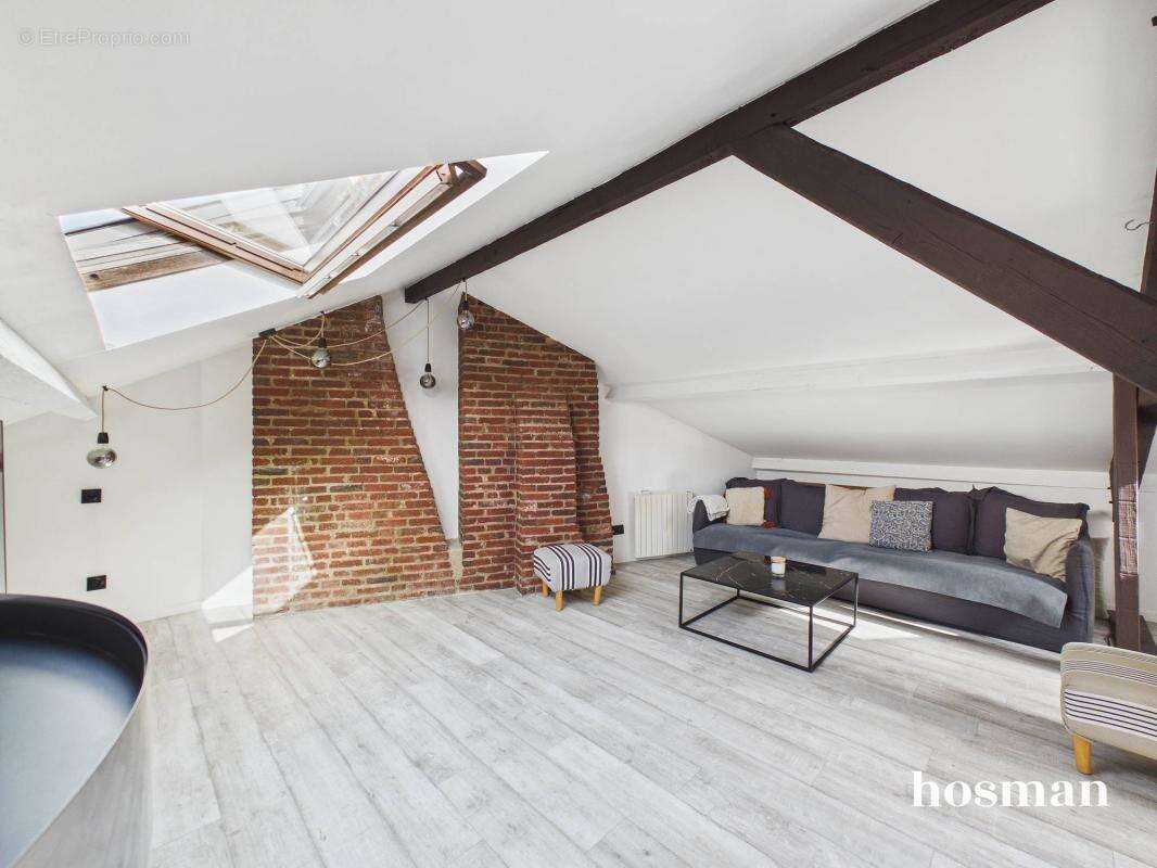 Appartement à ASNIERES-SUR-SEINE