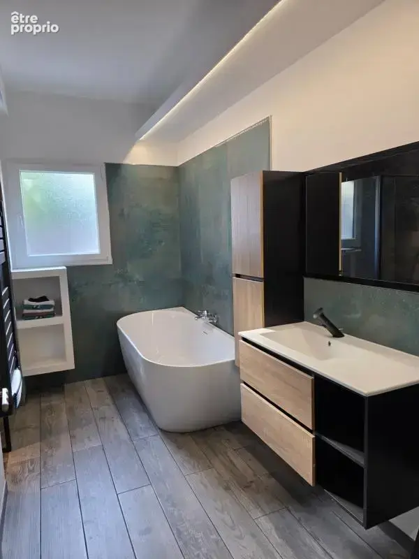 Coup de cœur ! Magnifique villa contemporaine de 136 m² et garage/dépendance de 125 m² – Chambaron-sur-Morge (Pontmort) - photo 4