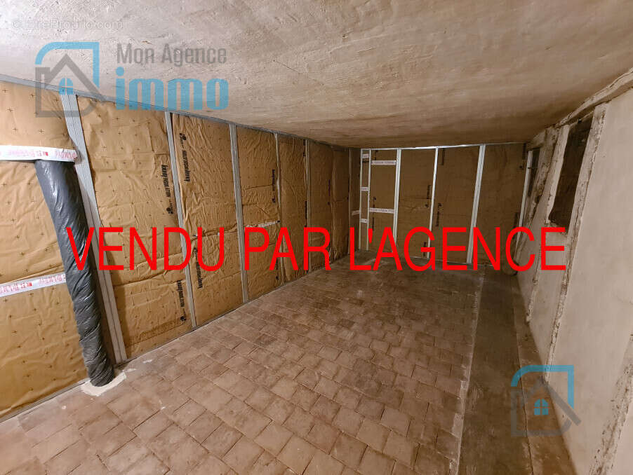 Maison à HENRICHEMONT