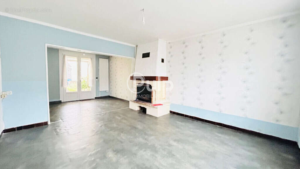 Bien à vendre à éleu-dit-leauwette semi individuelle - 4 Chambres - jardin- garage - photo 4