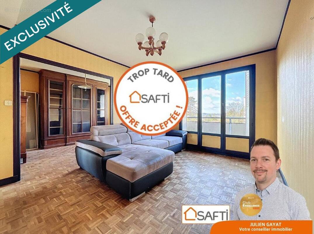 Photo 1 - Appartement à BOURGOIN-JALLIEU