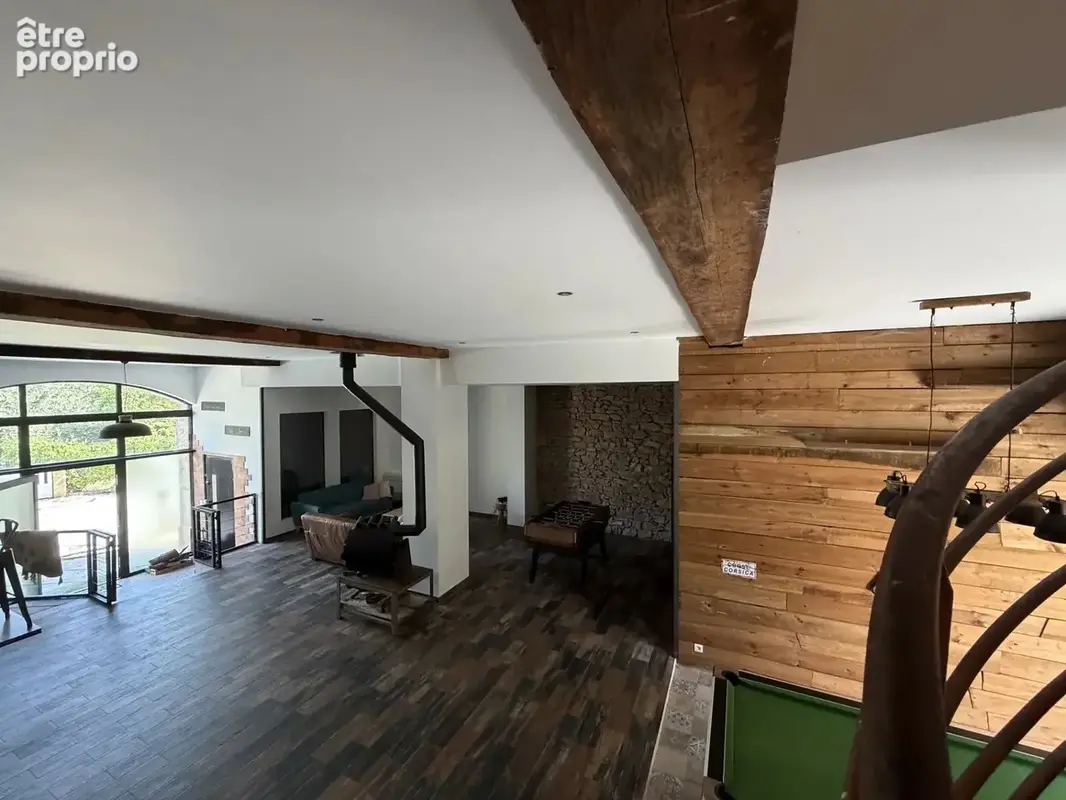 Loft d’exception de 200 m² environ  à canet - photo 34