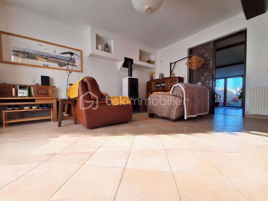 Maison à MENESTREAU-EN-VILLETTE