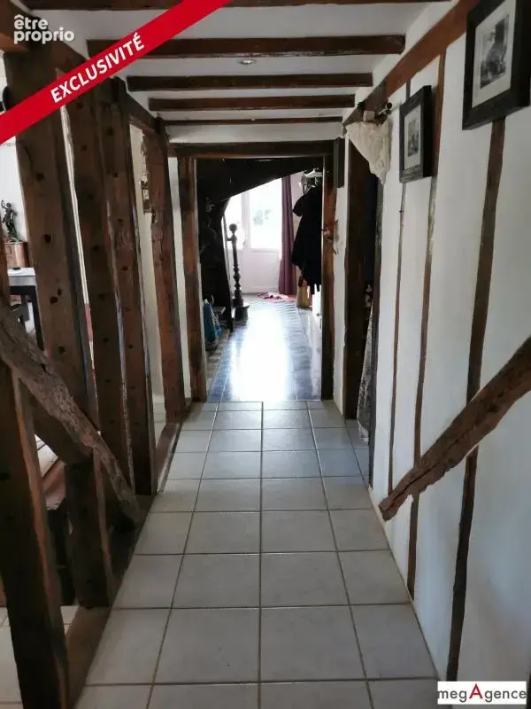 Maison de 194m² environ habitable de suite de 1830 - photo 3