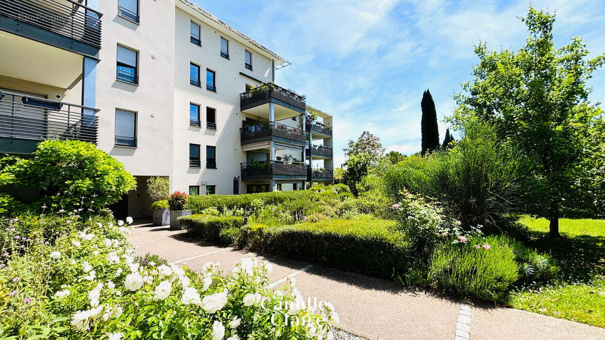 Appartement à AIX-EN-PROVENCE